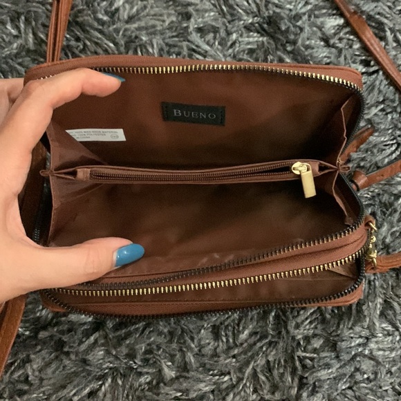 Never worn wallet on strap, - Picture 7 of 7